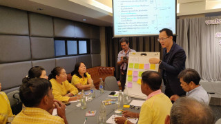 ชุมพรนำร้องสร้างฆมเดลธุรกิจใหม่ รับความเปลี่ยนแปลงแห่งอนาคต