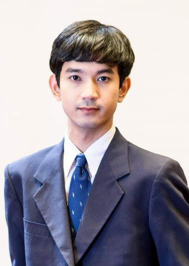 นายนัทธพงศ์ ภู่ทอง