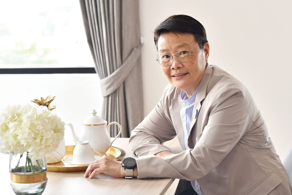 การสัมมนาเผยแพร่ผลการศึกษาโครงการศึกษาการปรับตัวของธุรกิจไทยในเศรษฐกิจสูงวัย