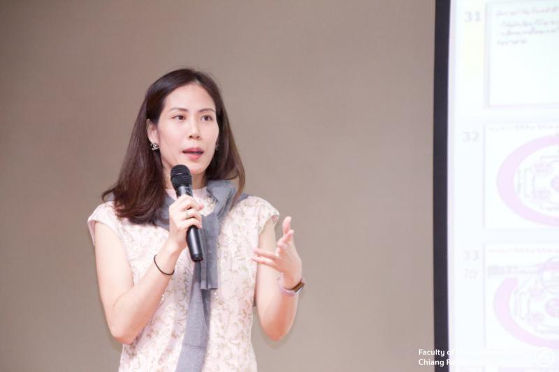 การสัมมนาเผยแพร่ผลการศึกษาโครงการศึกษาการปรับตัวของธุรกิจไทยในเศรษฐกิจสูงวัย